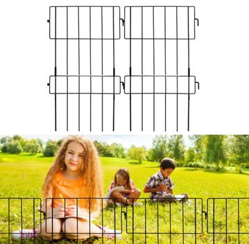 Garden Fencing